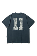 11 Print Boxy Retro Tee