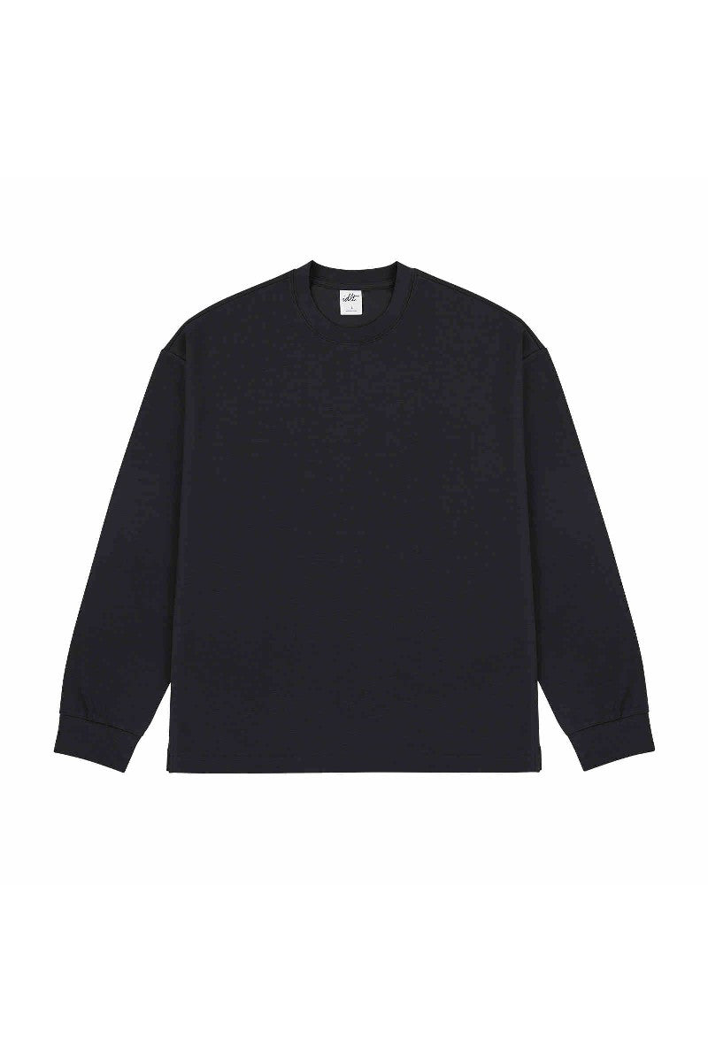 Long Sleeve Paper Yarn Tee - EU Only