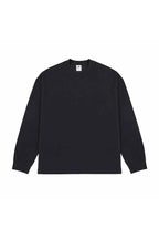 Long Sleeve Paper Yarn Tee - EU Only