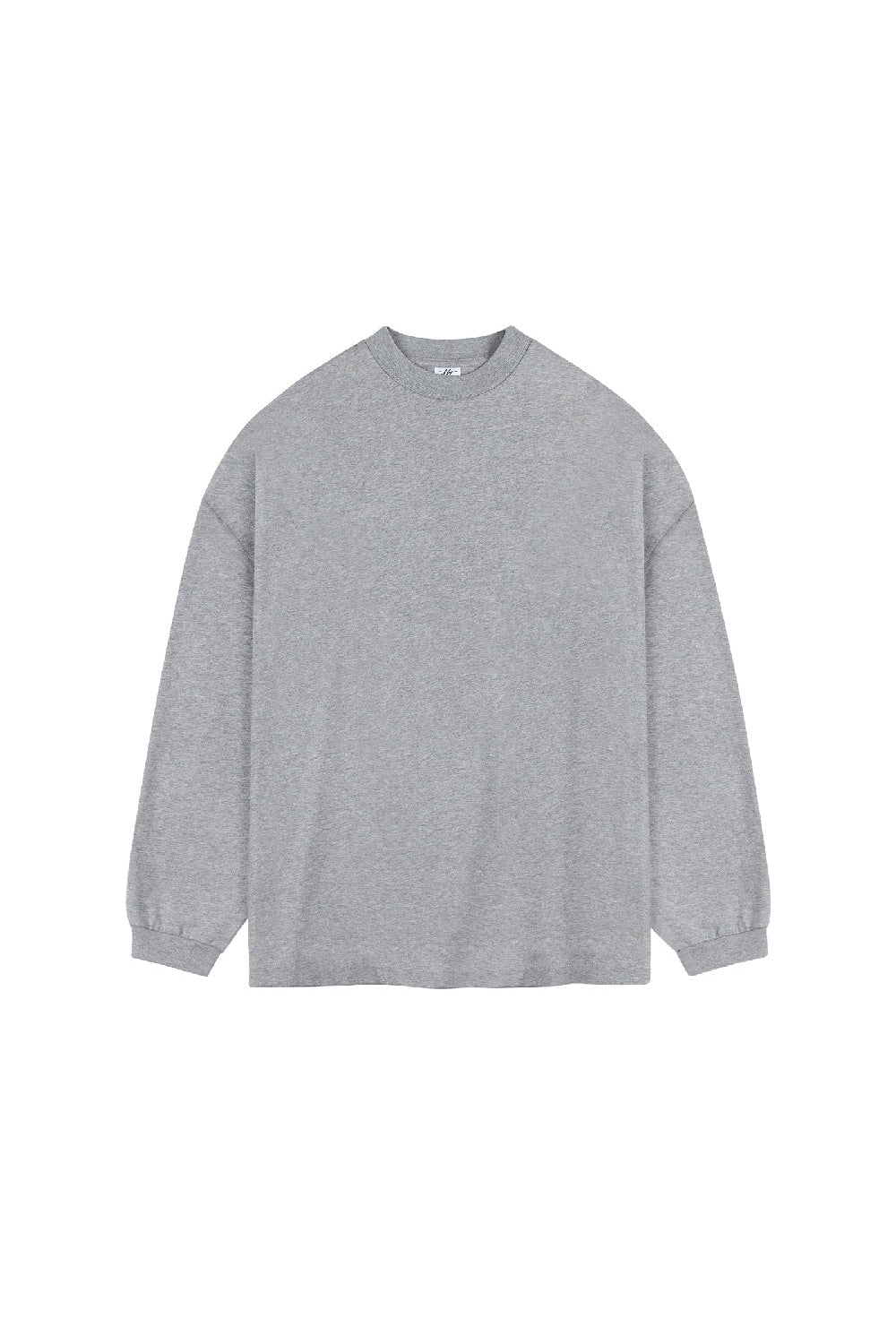 Heavyweight Drop Shoulder Oversized Tee - EU Only