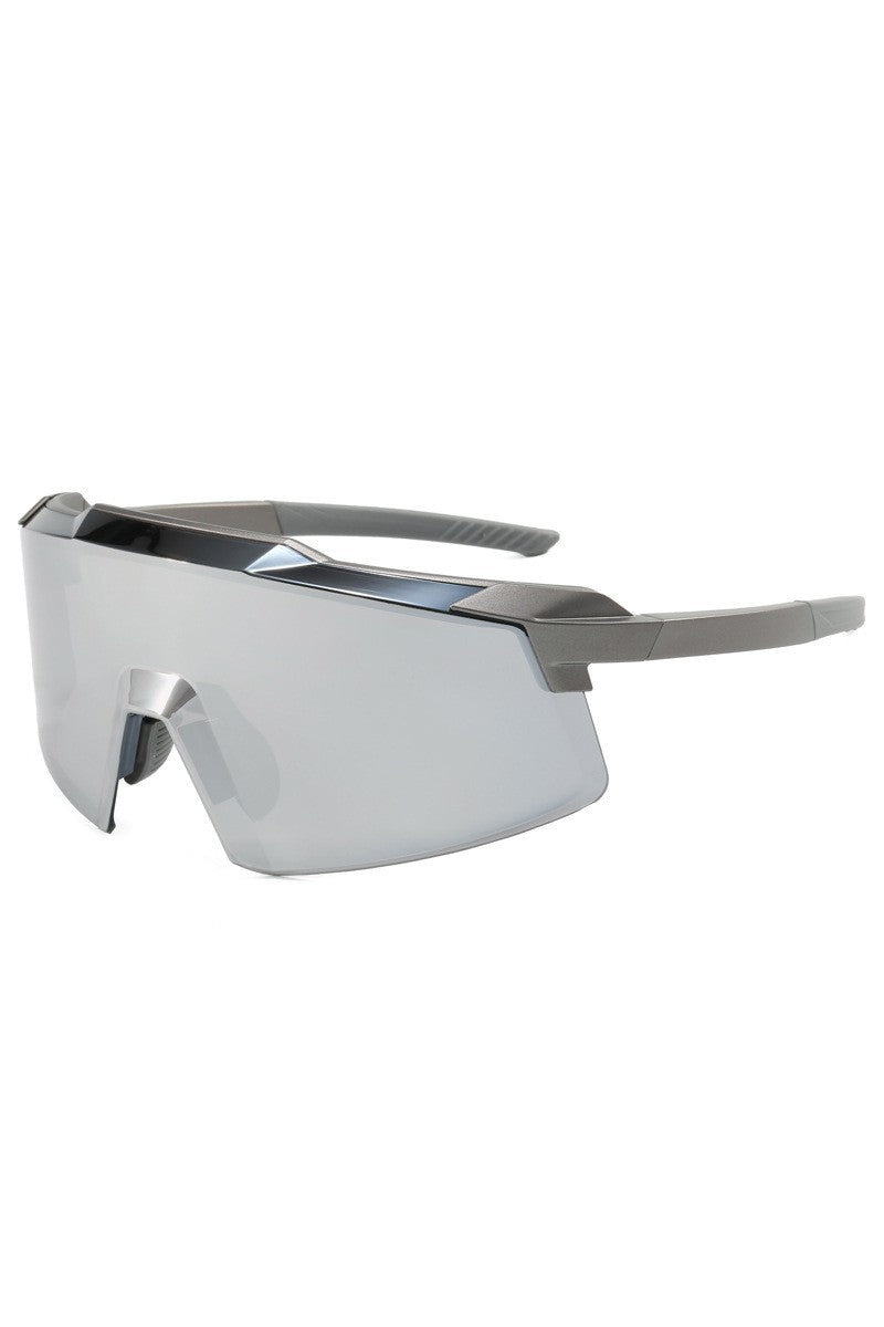 Cycling Sport Shield Sunglasses - EU Only