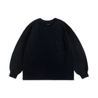 Heavy Long Staple Cotton L/S Tee