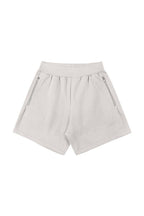 Heavy Cotton 400g Zip Pocket Shorts