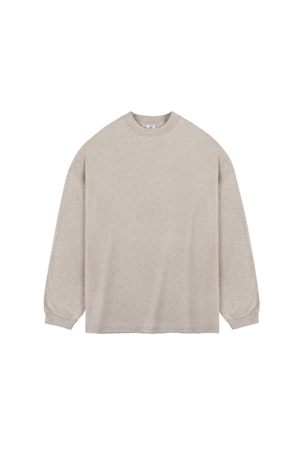 Heavyweight Drop Shoulder Oversized Tee - EU Only