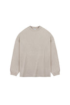 Heavyweight Drop Shoulder Oversized Tee - EU Only