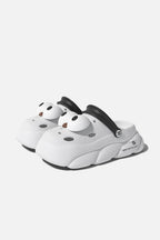 Monster Slippers