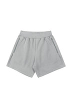 Heavy Cotton 400g Zip Pocket Shorts