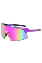 Cycling Sport Shield Sunglasses - EU Only