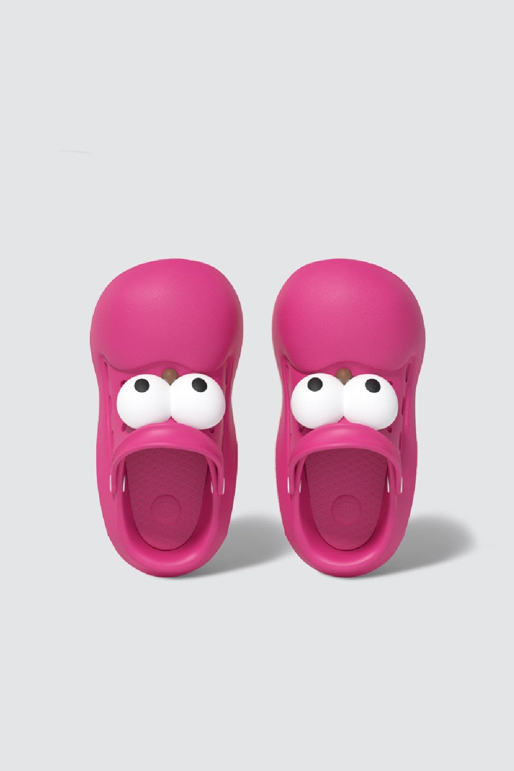 Round Slippers