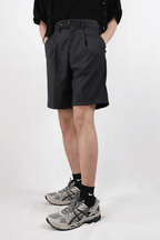Basic Straight Shorts