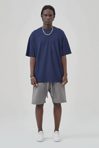 Oversized Blank Tee