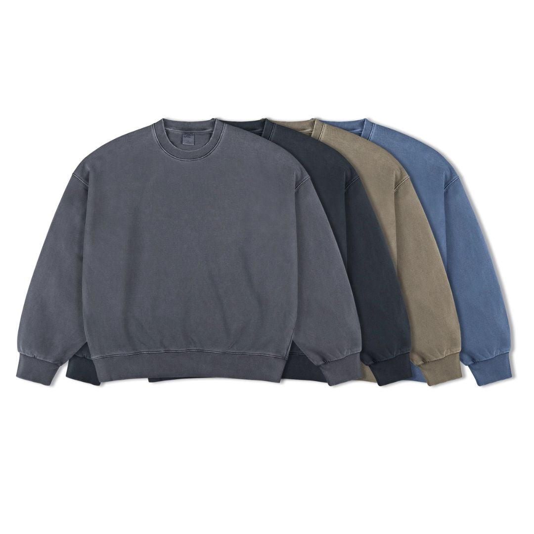 Faded Sweater - EU Only