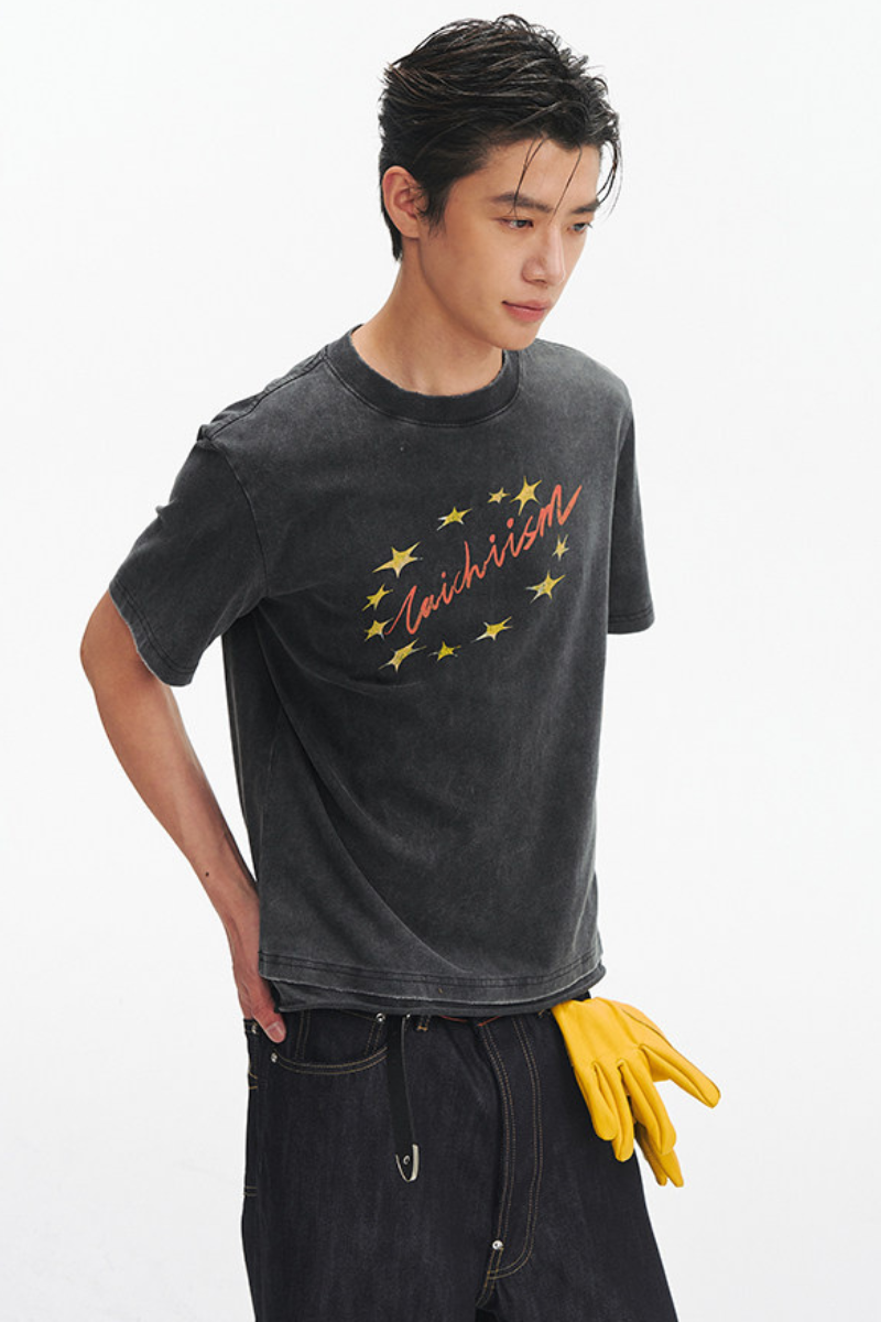 Retro Graphic T-Shirt