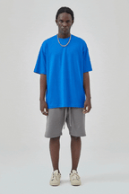 Oversized Blank Tee