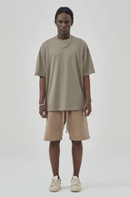 Oversized Blank Tee