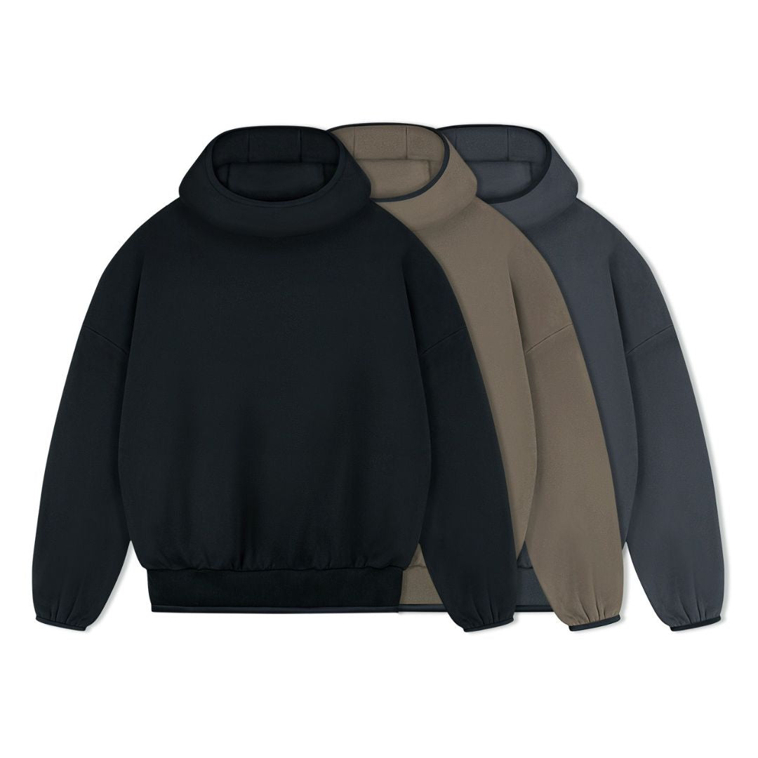 Rounded Perfect Hoodie - EU Only