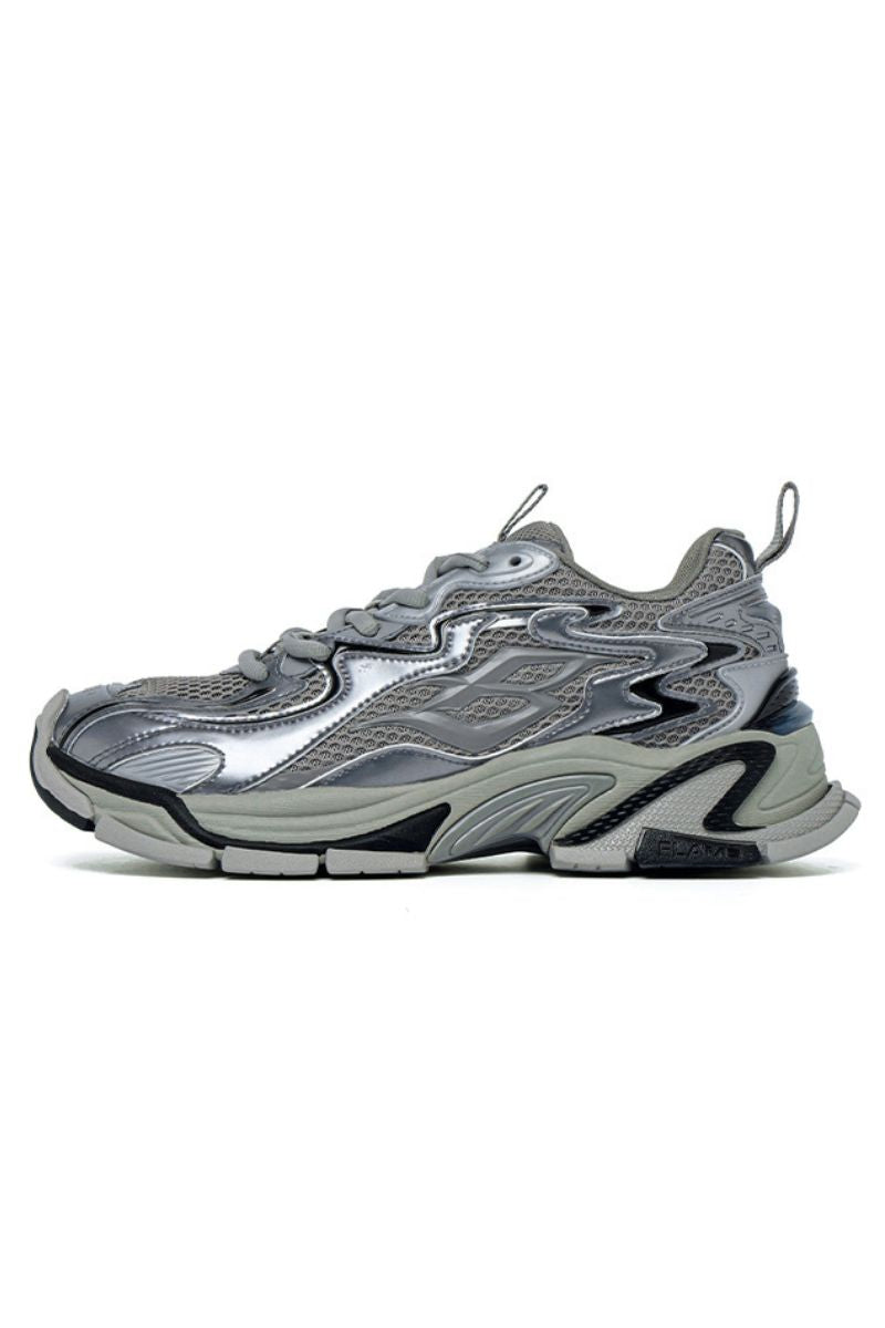 Flame 2.0 Gray Sneakers - EU Only
