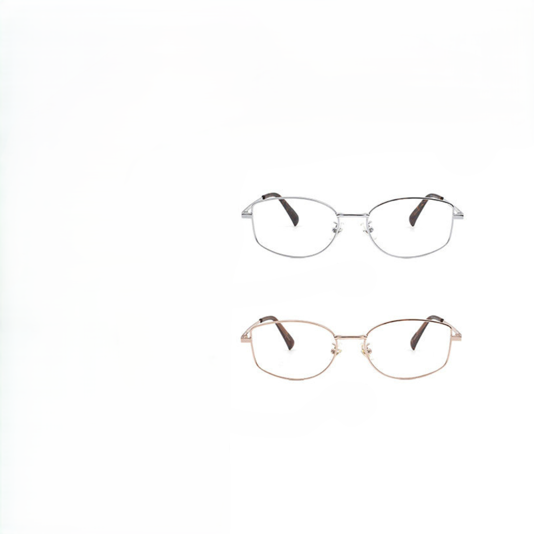 Rimless Titanium Glasses