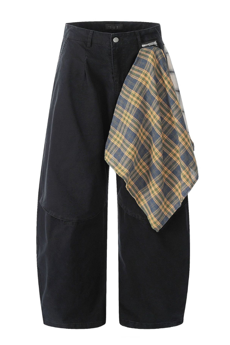 Detachable Blade Jeans