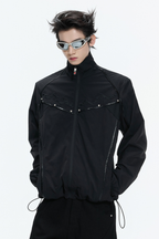 Embroidered UPF Sun Jacket