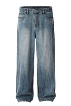 Vintage High Street Straight Jeans - EU Only