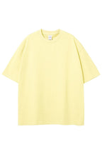 Oversized Blank Tee