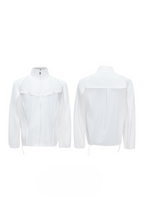 Embroidered UPF Sun Jacket