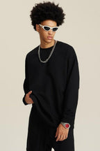 305G Long Sleeve Crew