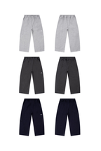 Retro Wide Leg Sweatpants