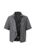 Deconstructed Modal Shirt