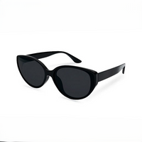 Deep Black Polarized Lens