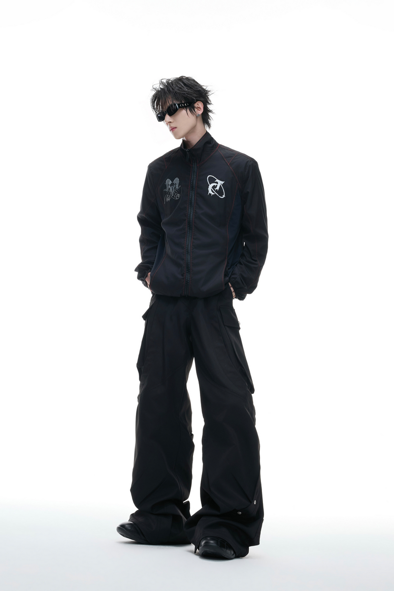 UPF Zip Sun Jacket