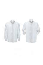 Textured Linen Shirt