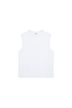 Loose Cotton Tank Top