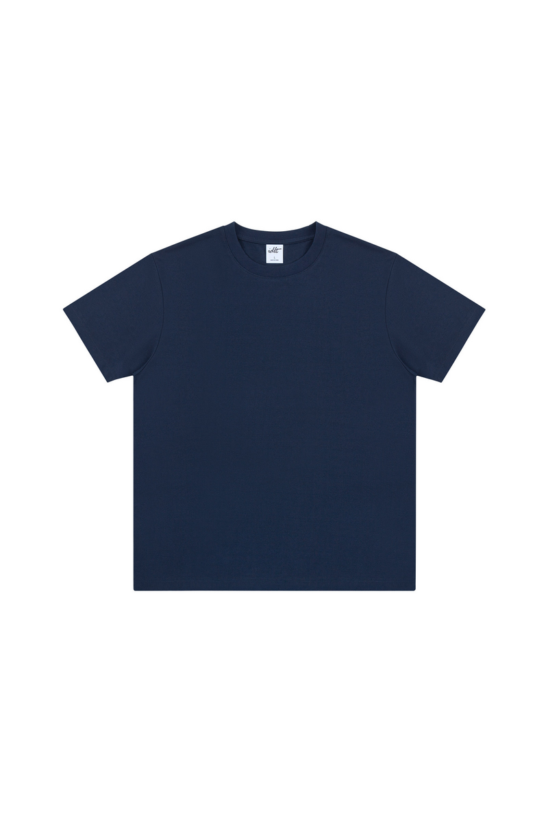 Paper Yarn Crewneck T-Shirt