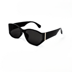 Curved Shield Sunglasses