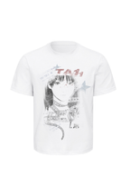 Vintage Anime Graphic Tee