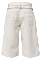 Baggy Jean Shorts