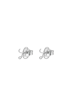 Sterling Silver Stud Earrings