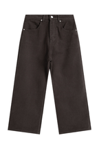 Soft Straight Jeans