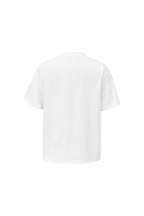 Slub Cotton T-Shirt