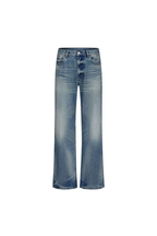 Baggy Washed Jeans