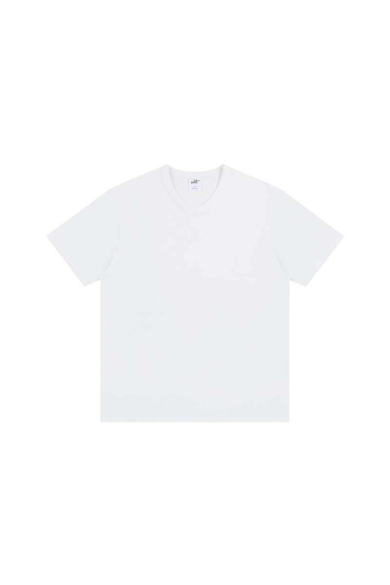 Heavyweight V Neck Tee