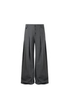 Modal Pleated Trousers