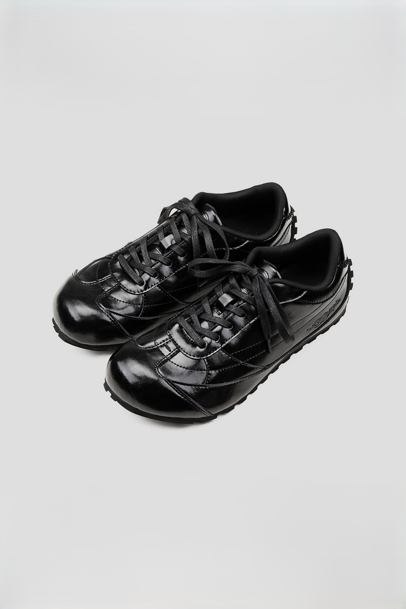 Low Profile Trainer Sneakers