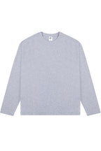 Heavyweight Cotton Long Sleeve Tee - EU Only