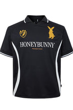 Embroidered Bunny Polo Jersey