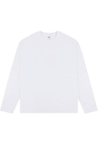 Heavyweight Cotton Long Sleeve Tee - EU Only