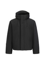Hooded Down Puffer Jacket