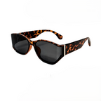 Curved Shield Sunglasses